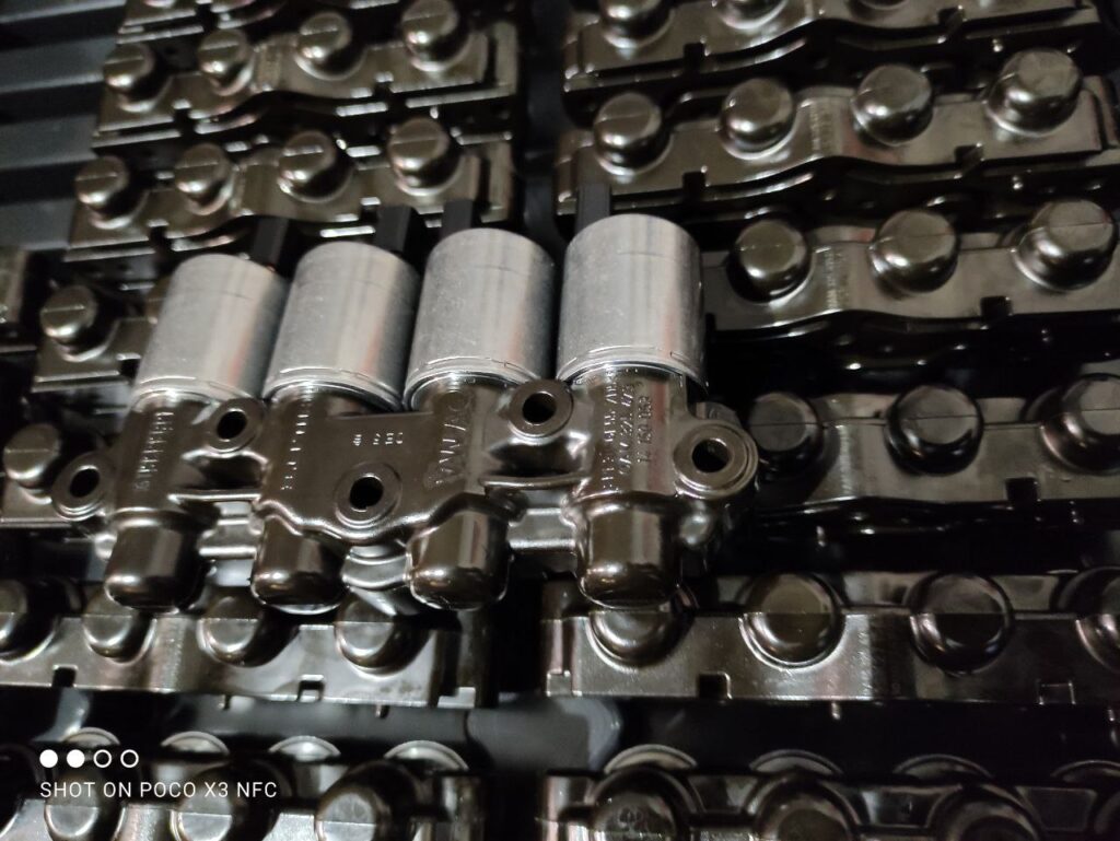 Нові оригінальні соленоїди для DSG7 DQ200 OAM325473