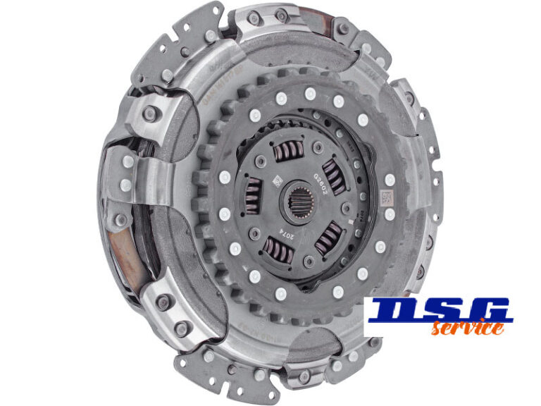 Подвійне зчеплення Q3, Superb, Passat, Jetta, Superb. DQ200 0AM DSG 7 0AM198140L 602000600 june 2011-up