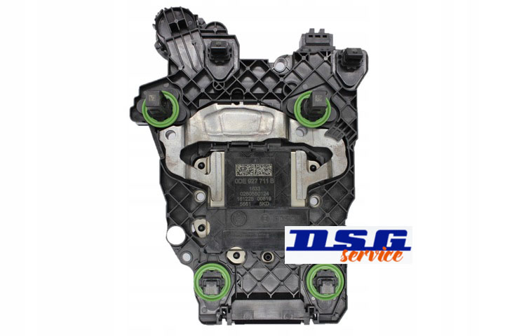 Блок управління DQ381 / DQ500